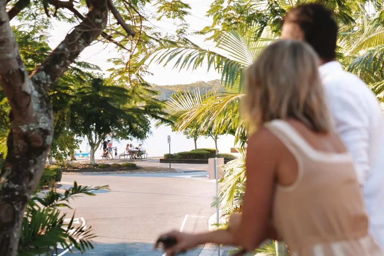Noosa Place Resort Noosaville 4*,