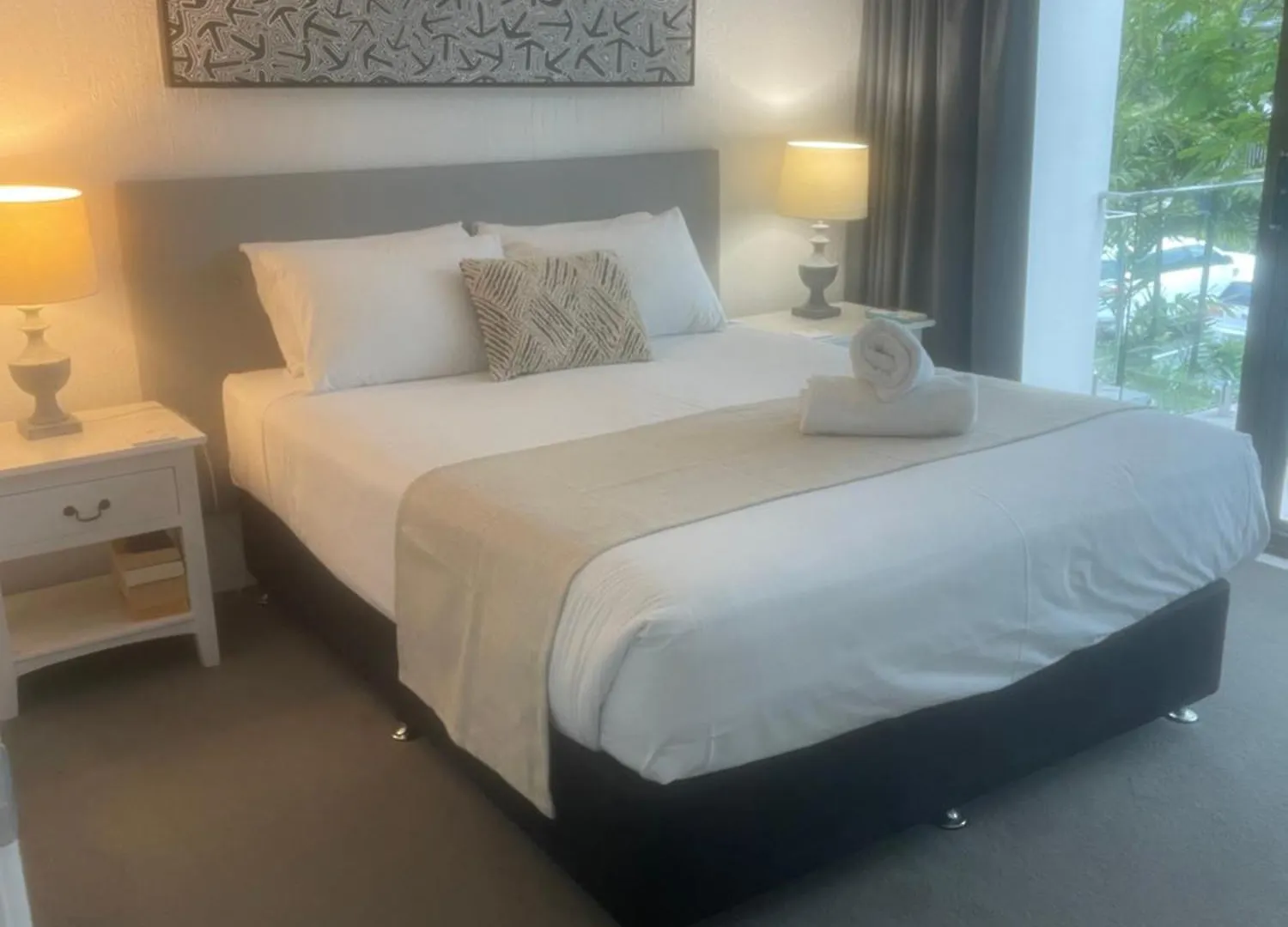 ****  Noosa Place Resort Noosaville Austrálie