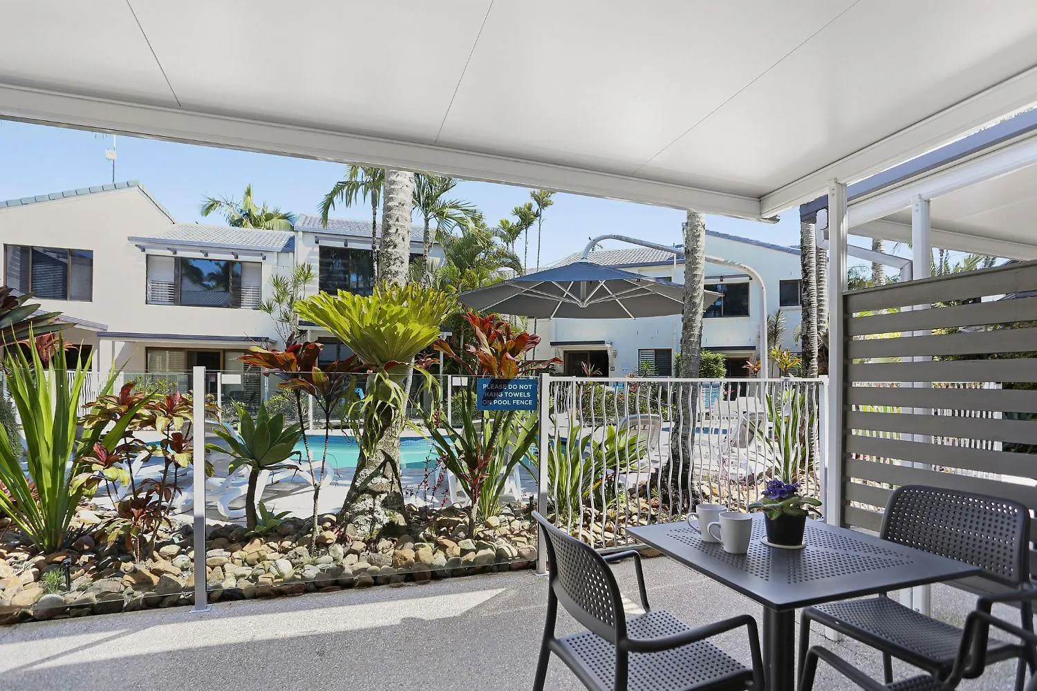 ****  Noosa Place Resort Noosaville Austrálie