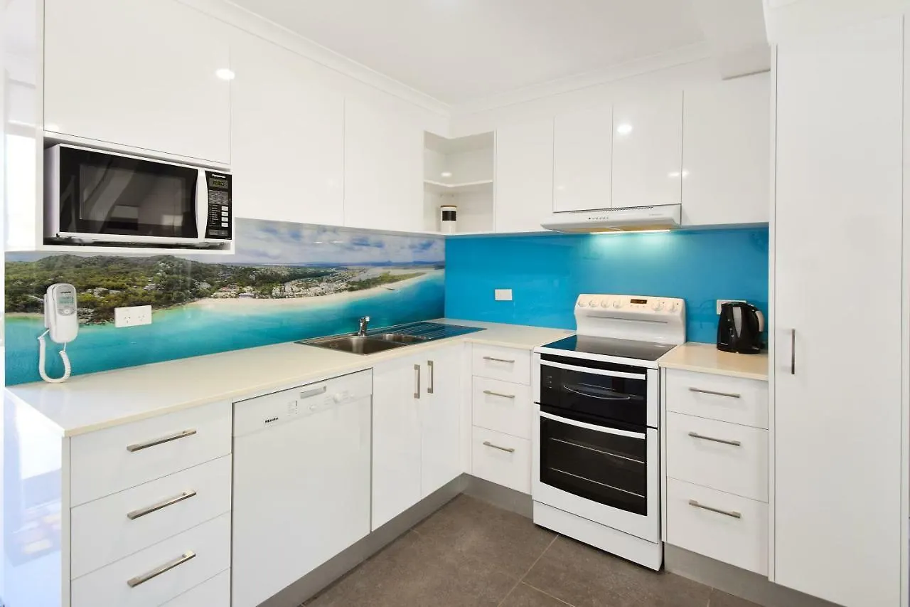 Noosa Place Resort Noosaville Austrálie
