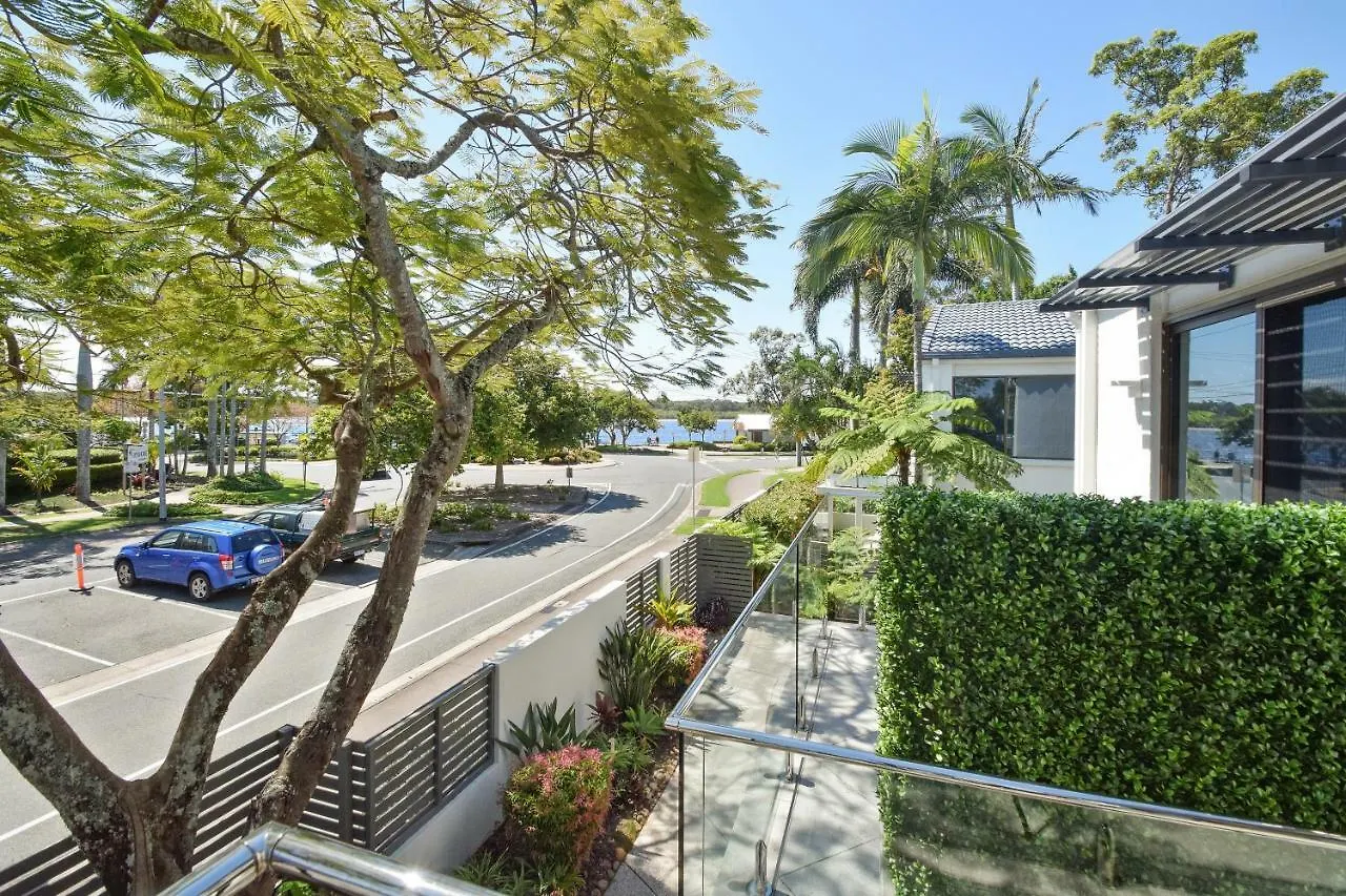 ****  Noosa Place Resort Noosaville Austrálie