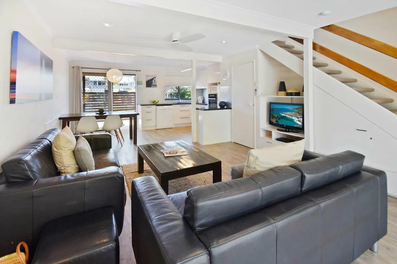 Noosa Place Resort Noosaville 4*,