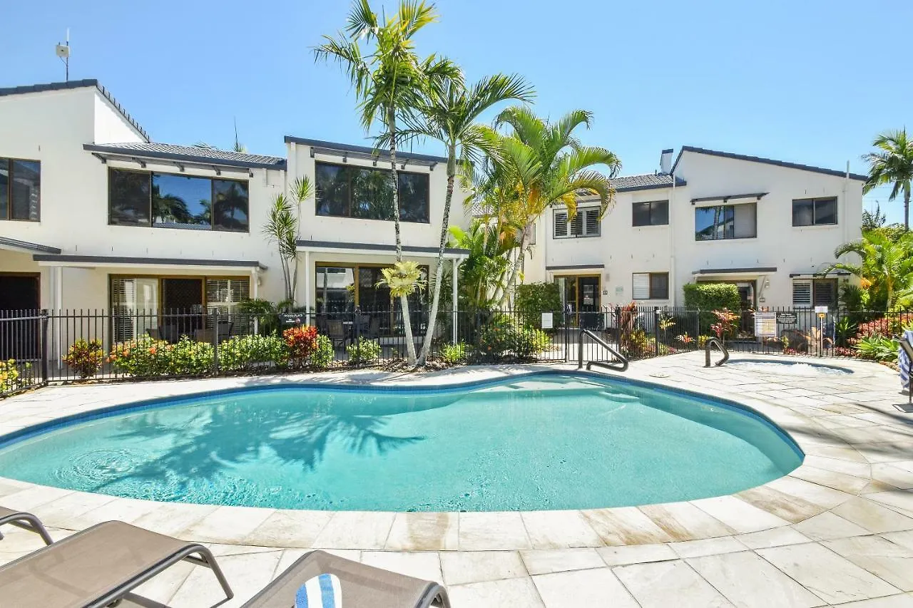 Noosa Place Resort Noosaville 4*,