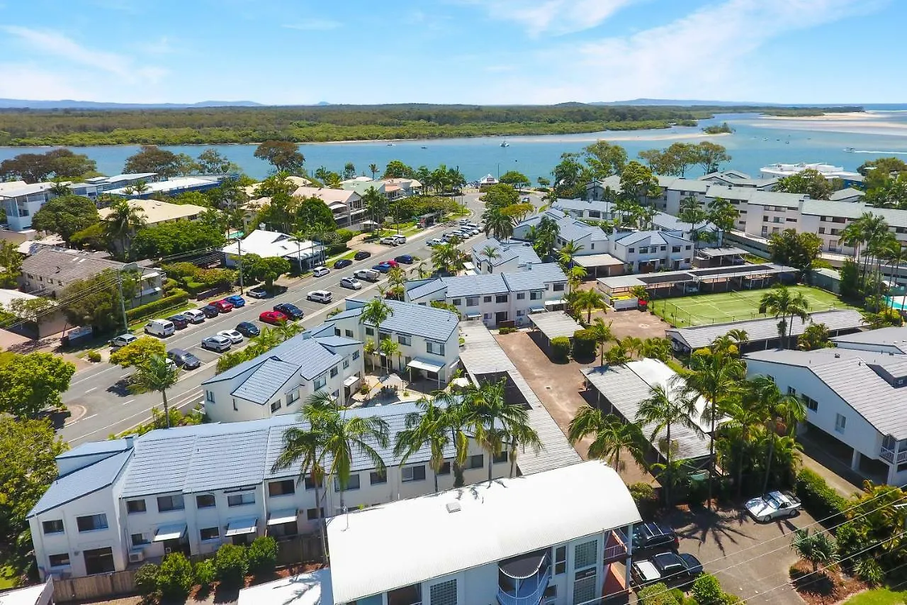 Noosa Place Resort Noosaville Australia