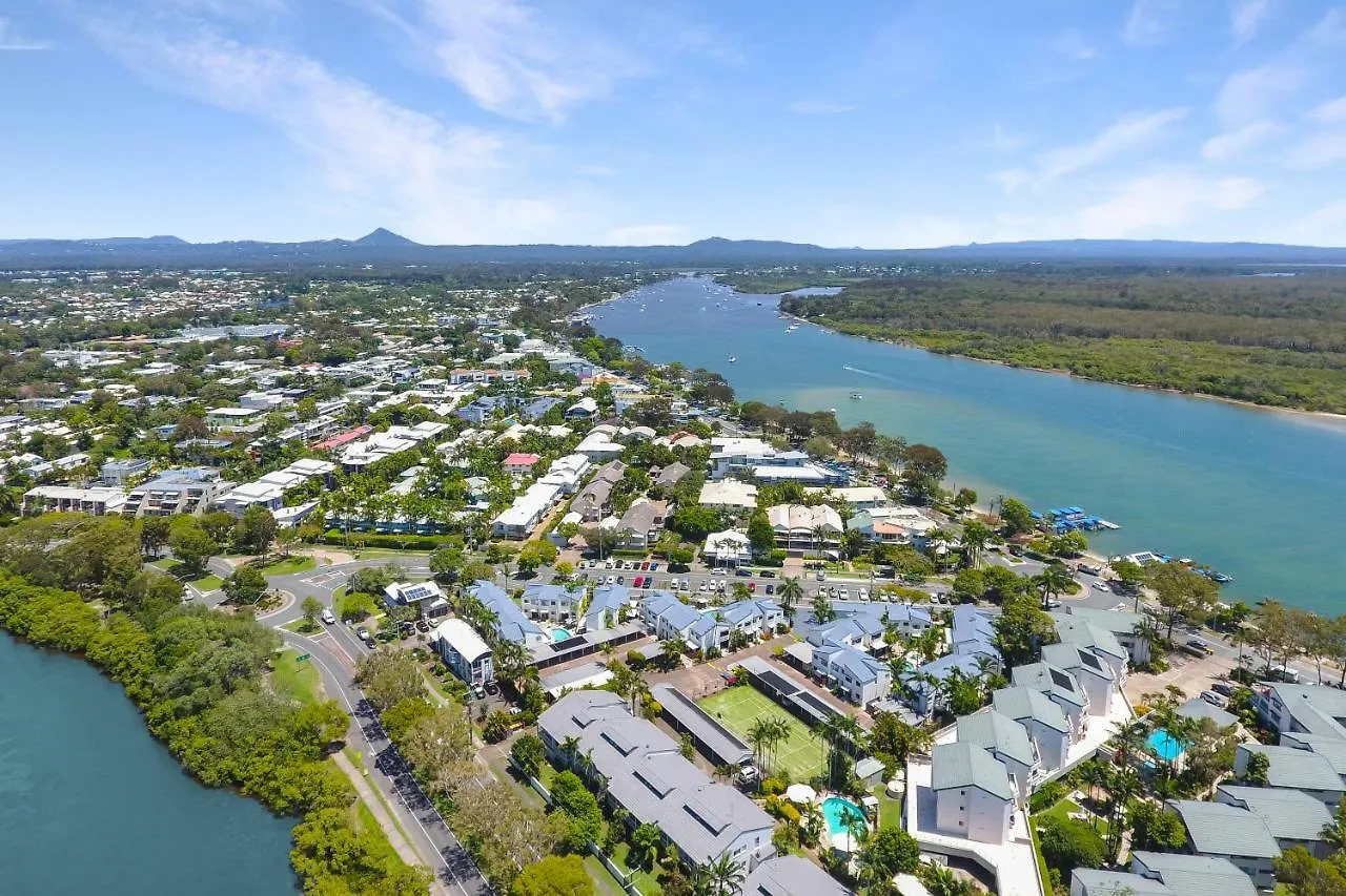 Noosa Place Resort Noosaville 4*,