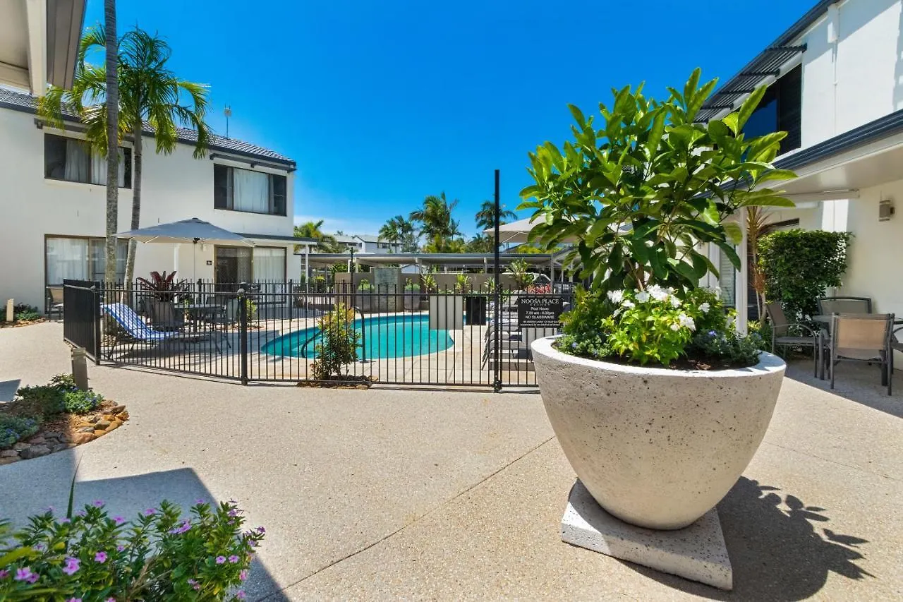 Noosa Place Resort Noosaville 4*,  Australia