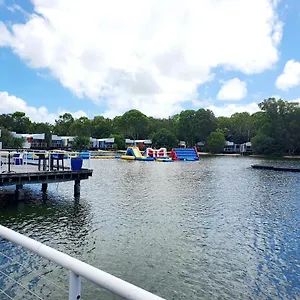 Курортный комплекс Couran Cove, South Stradbroke Island