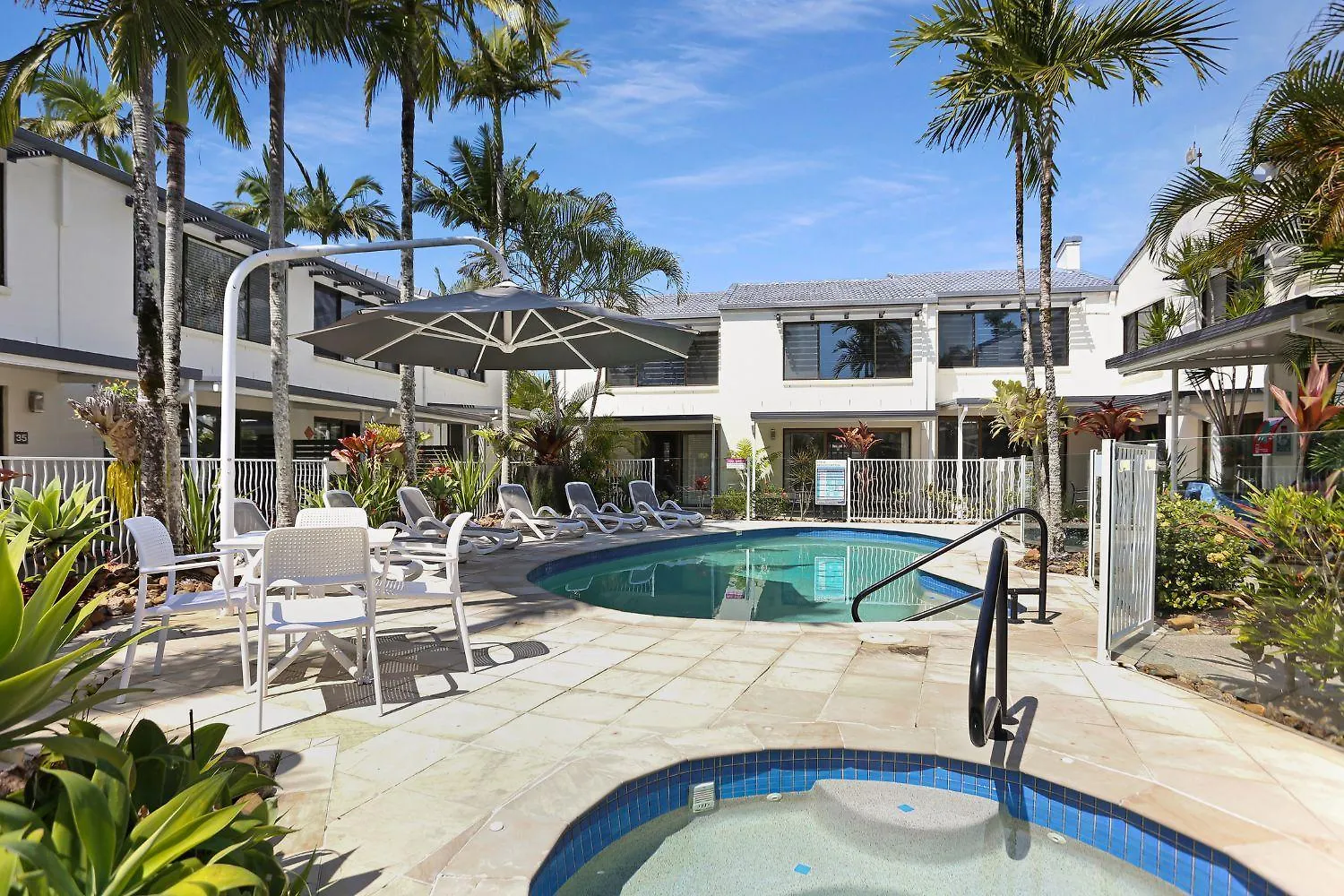 Noosa Place Resort location