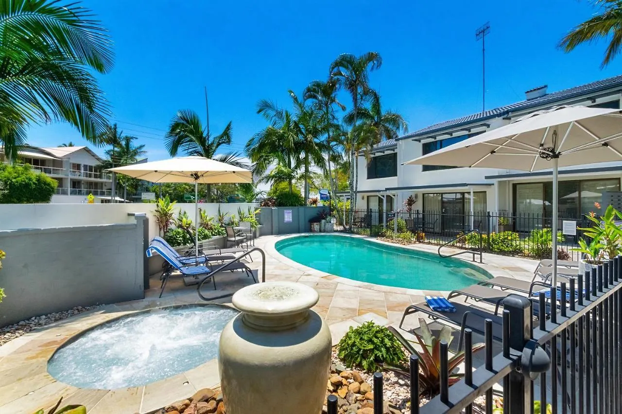 Noosa Place Resort Noosaville Australia