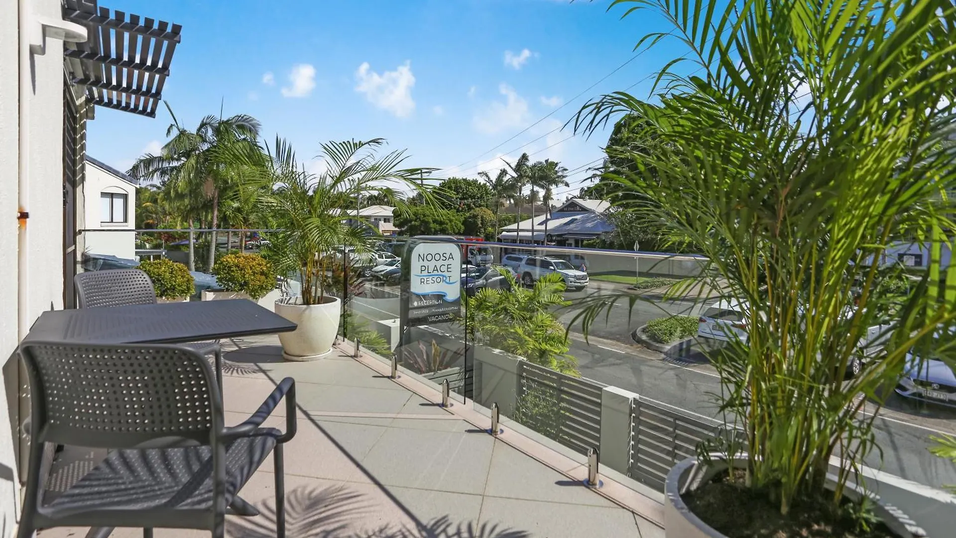 Noosa Place Resort Noosaville Australia