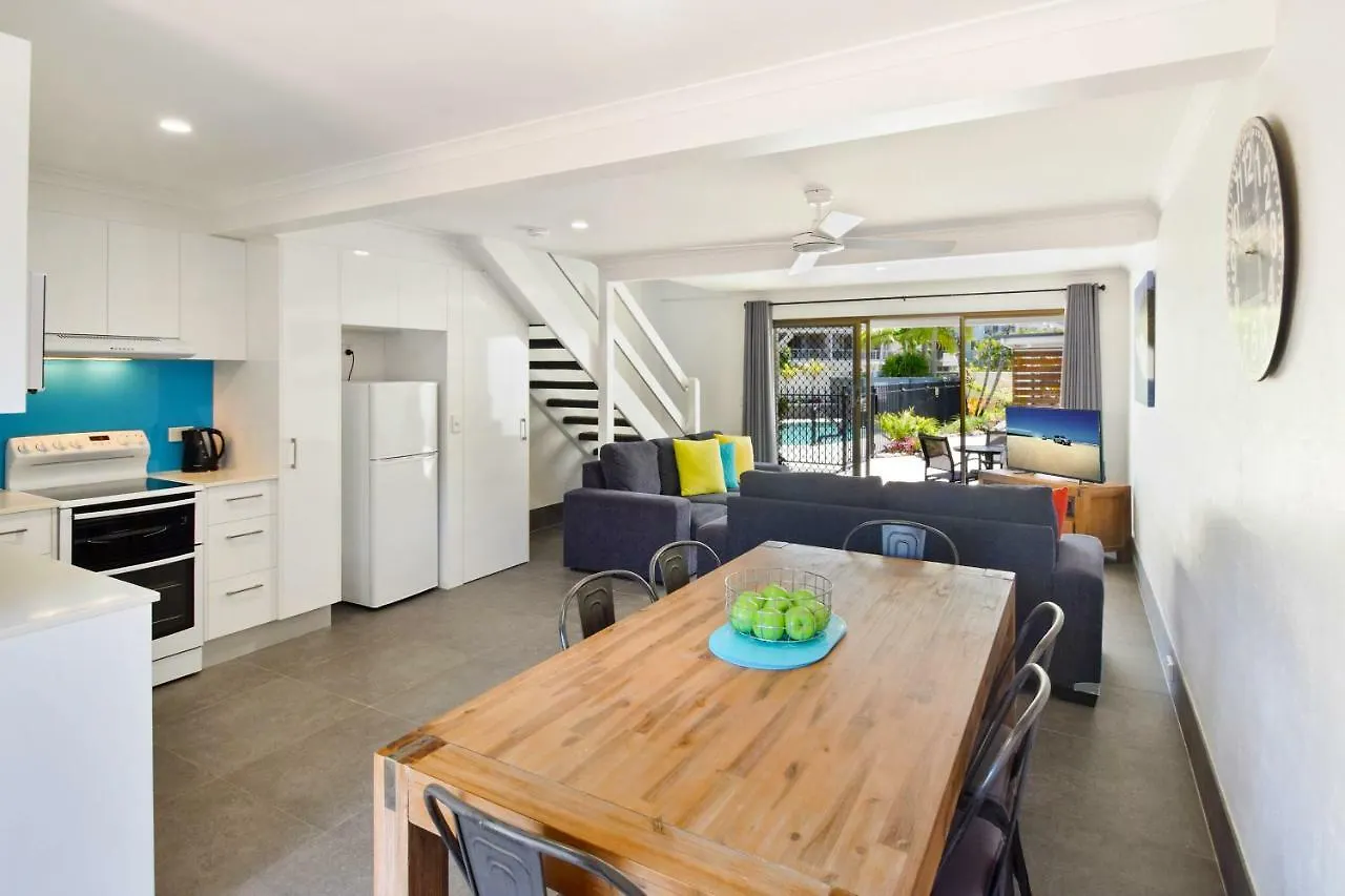 Noosa Place Resort Noosaville 4*,  Australia