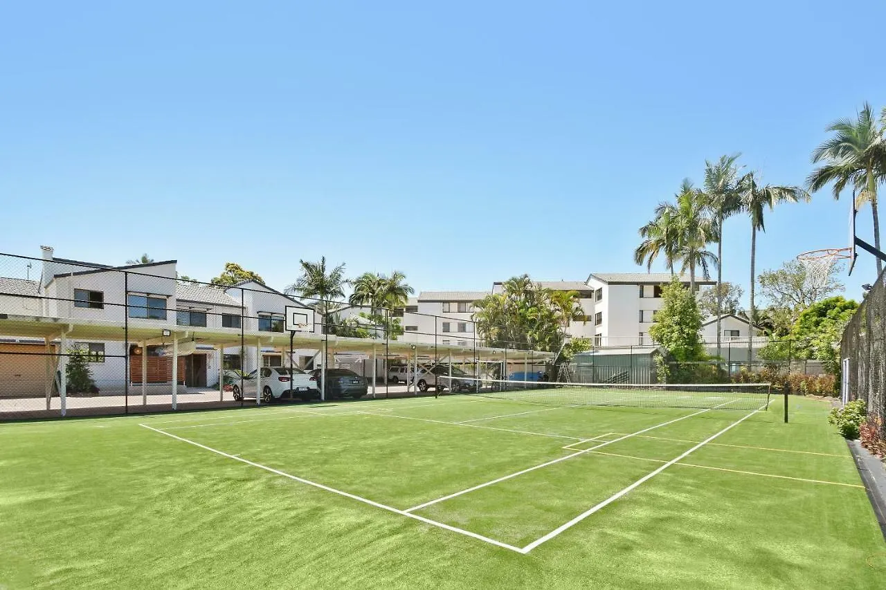 Noosa Place Resort Noosaville Australia