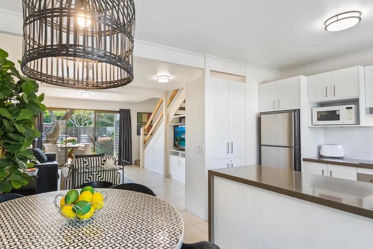 Noosa Place Resort Noosaville 4*,  Australia